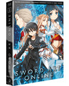 Sword Art Online. Aincrad & Fairy Dance Arc - Temporada 1 (Edición Colecionista) Blu-ray