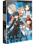 Sword Art Online. Aincrad & Fairy Dance Arc - Temporada 1 (Edición Colecionista) Blu-ray