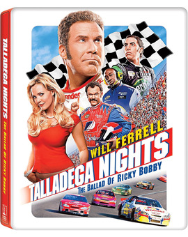 Pasado de Vueltas - Edición Metálica Ultra HD Blu-ray 3