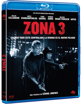 Zona 3 Blu-ray