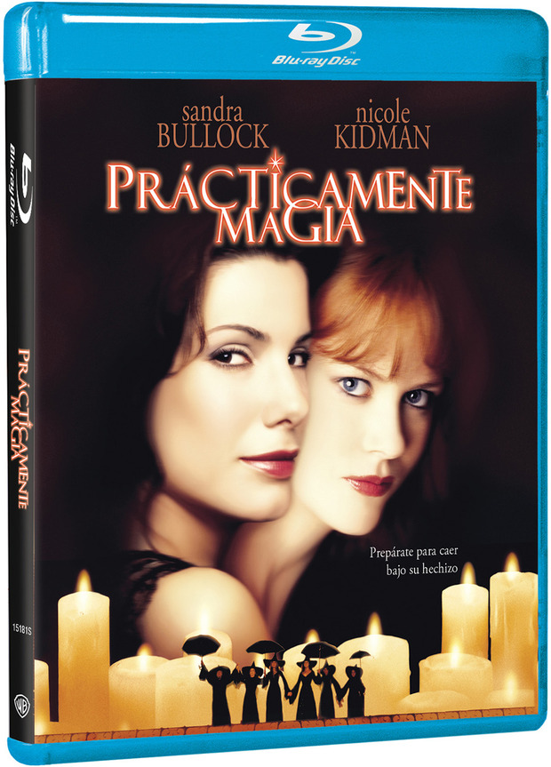 Prácticamente Magia Blu-ray