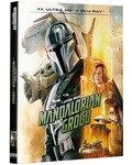 Star Wars: The Mandalorian and Grogu Ultra HD Blu-ray