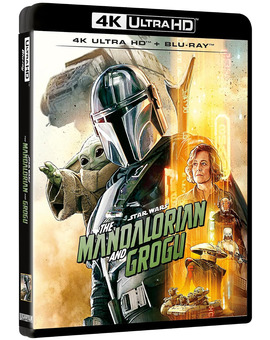 Star Wars: The Mandalorian and Grogu Ultra HD Blu-ray 2
