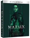 Matrix - 4 Películas Colección Déjà Vu Ultra HD Blu-ray