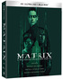 Matrix - 4 Películas Colección Déjà Vu Ultra HD Blu-ray