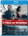 7 Días en Entebbe Blu-ray