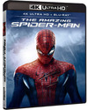 The Amazing Spider-Man Ultra HD Blu-ray