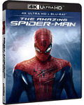 The Amazing Spider-Man Ultra HD Blu-ray