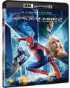 The Amazing Spider-Man 2: El Poder de Electro Ultra HD Blu-ray
