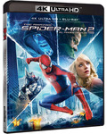 The Amazing Spider-Man 2: El Poder de Electro Ultra HD Blu-ray