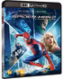 The Amazing Spider-Man 2: El Poder de Electro Ultra HD Blu-ray The Amazing Spider-Man 2: El Poder de Electro Ultra HD Blu-ray