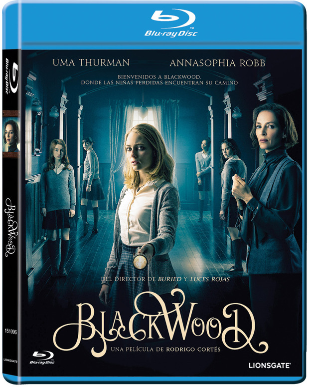 Blackwood Blu-ray