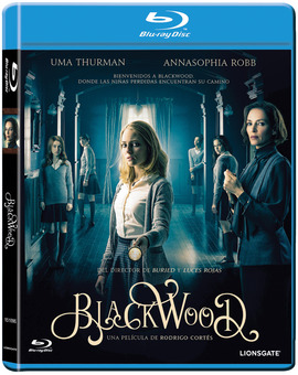 Blackwood Blu-ray
