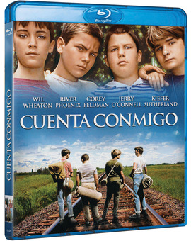 Cuenta Conmigo Blu-ray