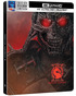 Mortal Kombat II - Edición Metálica Ultra HD Blu-ray