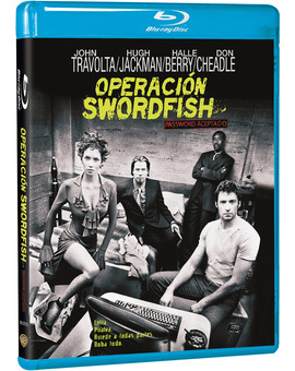 Operación Swordfish Blu-ray
