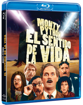 El Sentido de la Vida Blu-ray