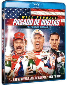 Pasado de Vueltas Blu-ray