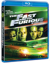 The Fast and the Furious (A Todo Gas) Blu-ray