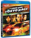 A Todo Gas: Tokyo Race Blu-ray