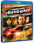 A Todo Gas: Tokyo Race Blu-ray