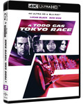 A Todo Gas: Tokyo Race Ultra HD Blu-ray