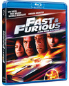Fast & Furious. Aún más Rápido Blu-ray