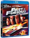 Fast & Furious. Aún más Rápido Blu-ray