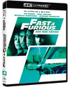 Fast and Furious. Aún más Rápido Ultra HD Blu-ray