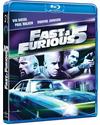 Fast & Furious 5 Blu-ray