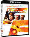 Fast and Furious 5 Ultra HD Blu-ray