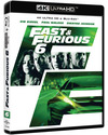 Fast & Furious 6 Ultra HD Blu-ray