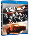 Fast & Furious 7 Blu-ray