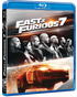 Fast & Furious 7 Blu-ray