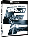 Fast & Furious 7 Ultra HD Blu-ray