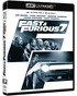 Fast & Furious 7 Ultra HD Blu-ray