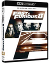 Fast & Furious 8 Ultra HD Blu-ray