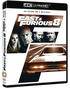 Fast & Furious 8 Ultra HD Blu-ray Fast & Furious 8 Ultra HD Blu-ray