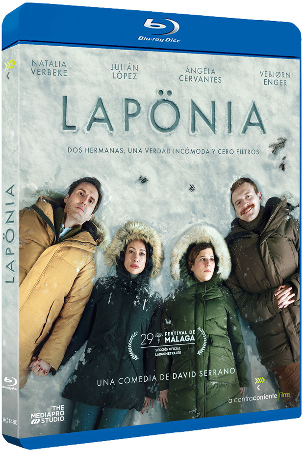 Lapönia Blu-ray
