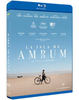 La Isla de Amrum Blu-ray 1