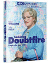 Señora Doubtfire Ultra HD Blu-ray