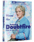 Señora Doubtfire Ultra HD Blu-ray