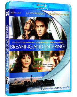 Breaking and Entering Blu-ray