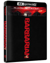 Barbarian Ultra HD Blu-ray