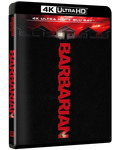 Barbarian Ultra HD Blu-ray