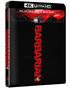 Barbarian Ultra HD Blu-ray