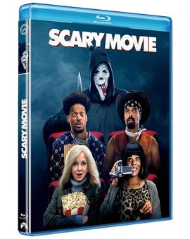 Scary Movie Blu-ray