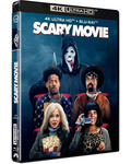 Scary Movie Ultra HD Blu-ray