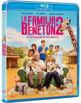 La Familia Benetón +2 Blu-ray