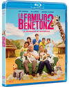 La Familia Benetón +2 Blu-ray